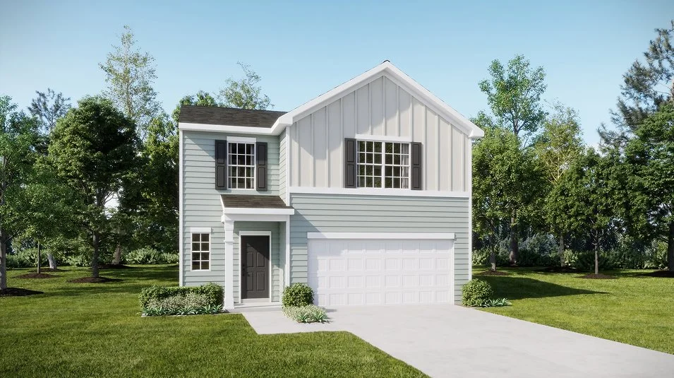 Dickenson Exterior A