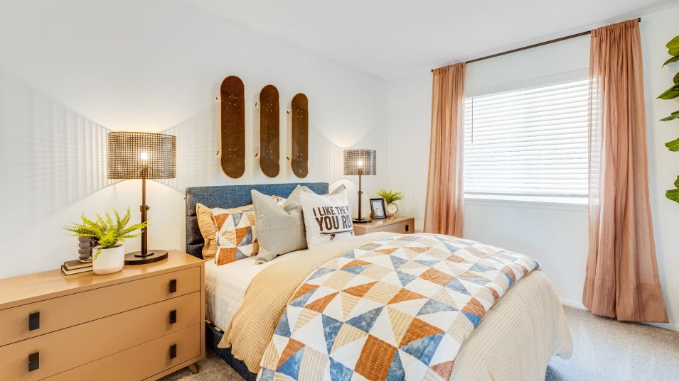 Sequoia II Bedroom 2