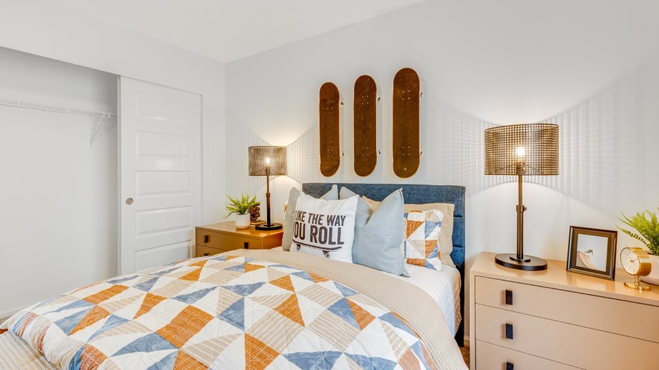 Sequoia II Bedroom 2