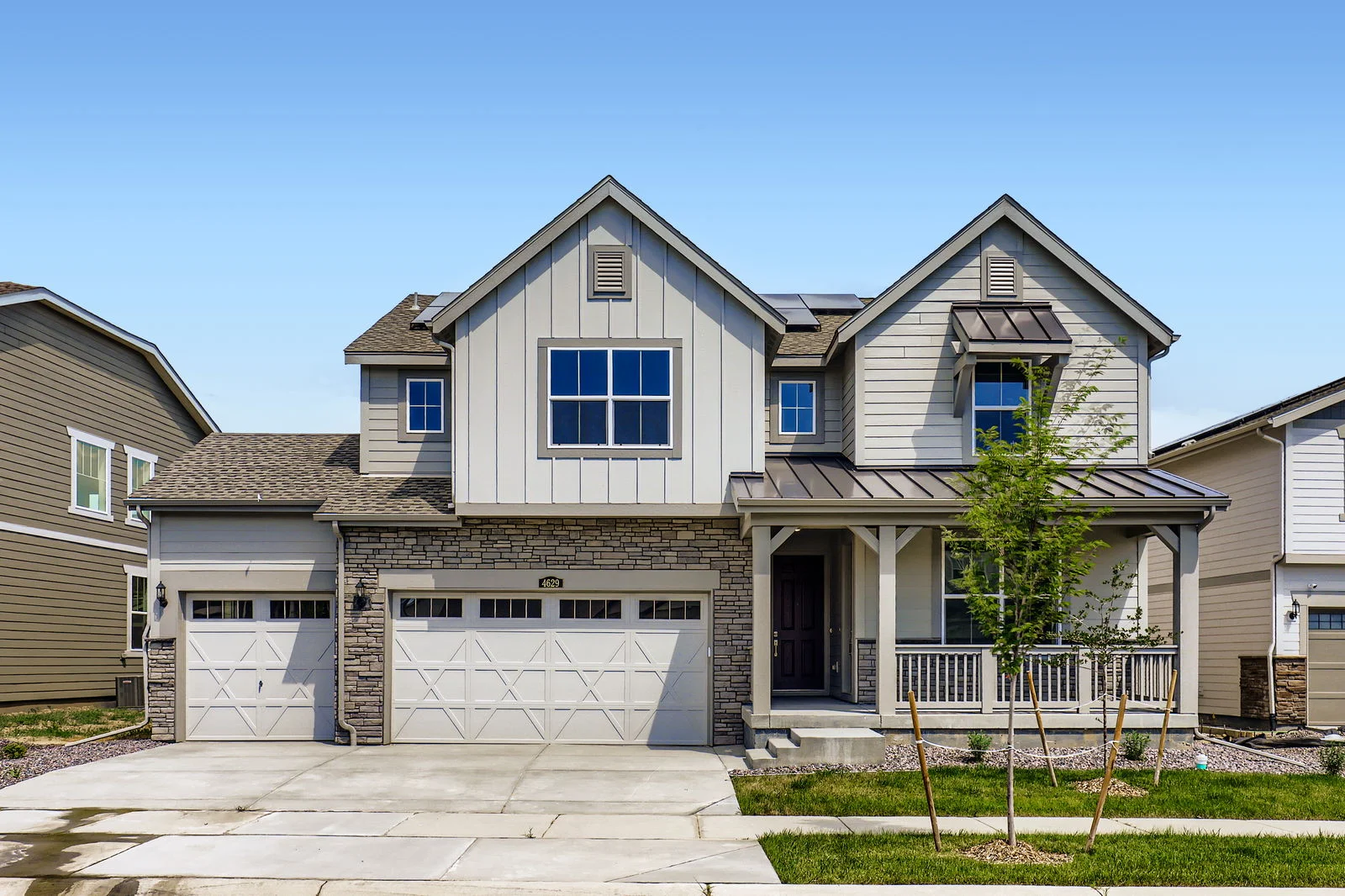 4629 Hatcher Dr Exterior Front