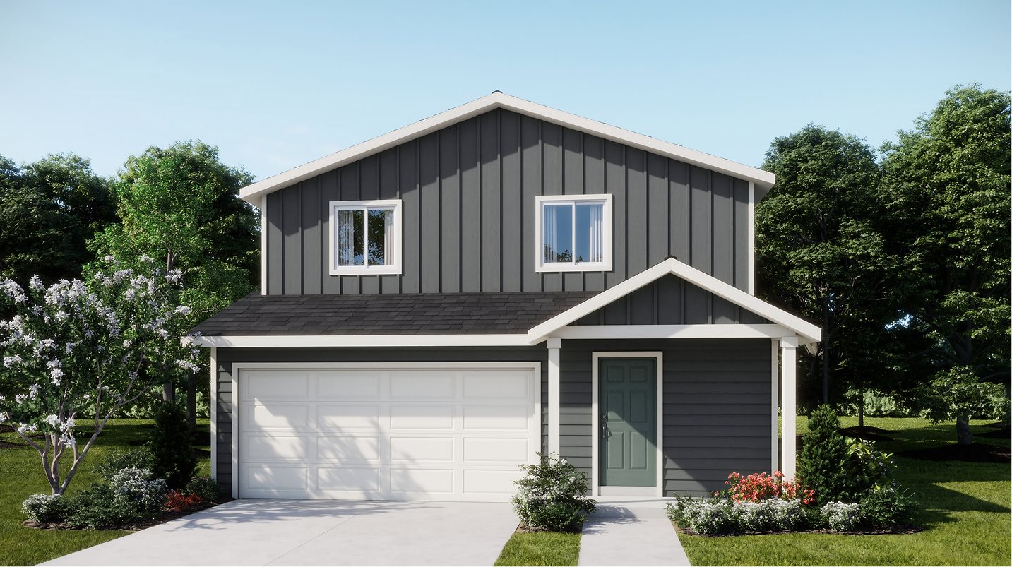 Dorothy Farmhouse 2-Bay