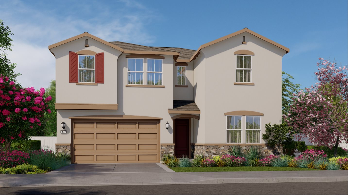 Residence 2793 Exterior B French