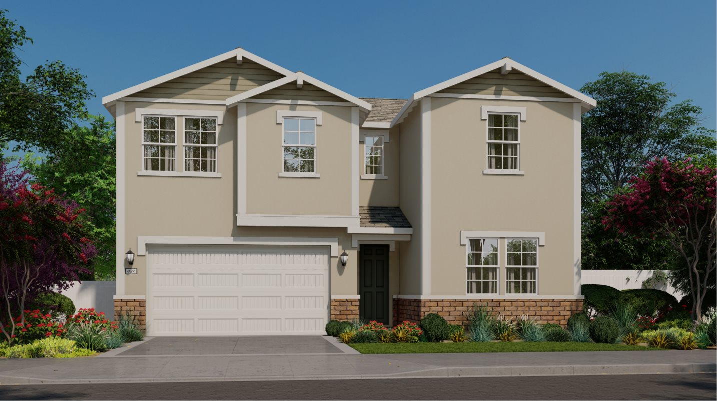 Residence 2793 Exterior C Traditional