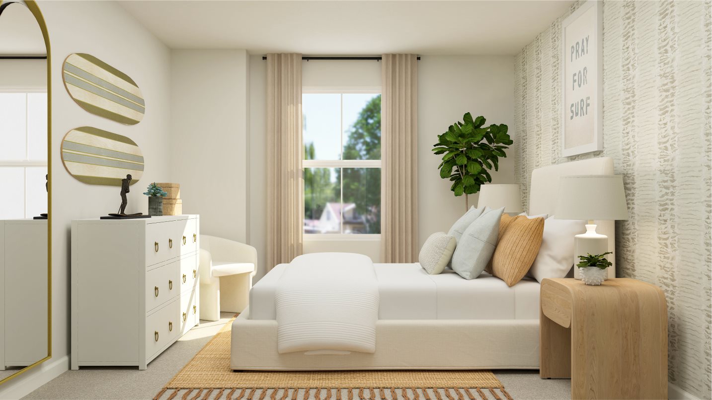 Berkeley bedroom 2