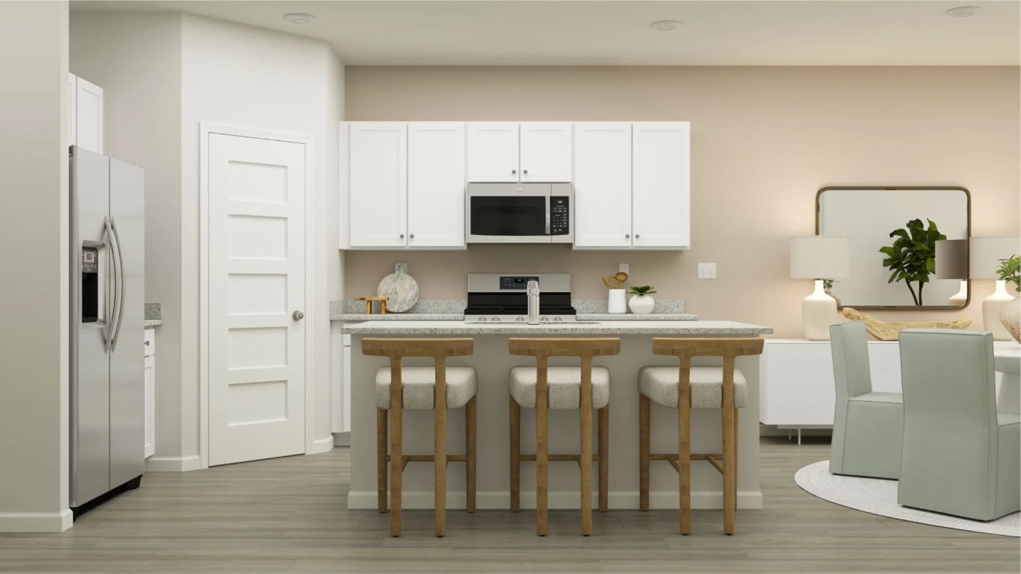 Berkeley kitchen