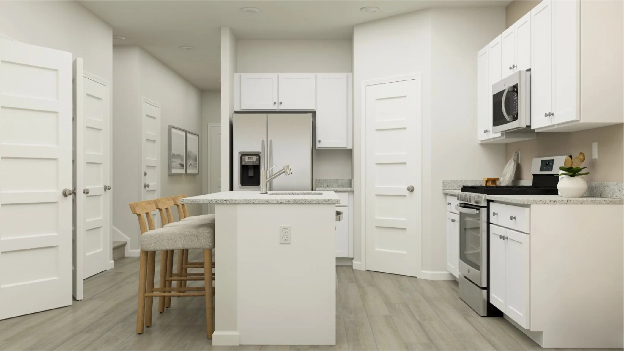 Berkeley kitchen