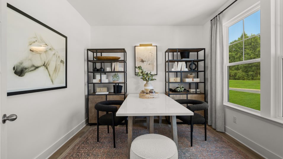 Fairmont Flex Space