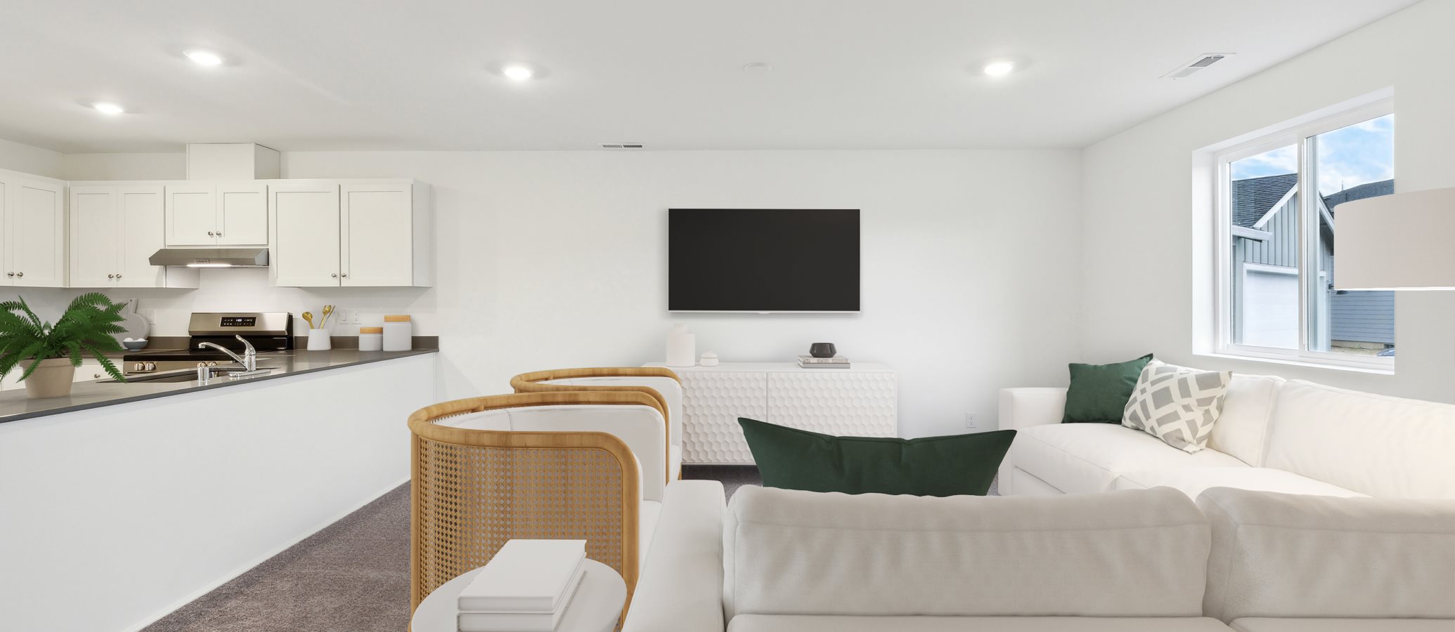 Sloane Great Room Hero Image