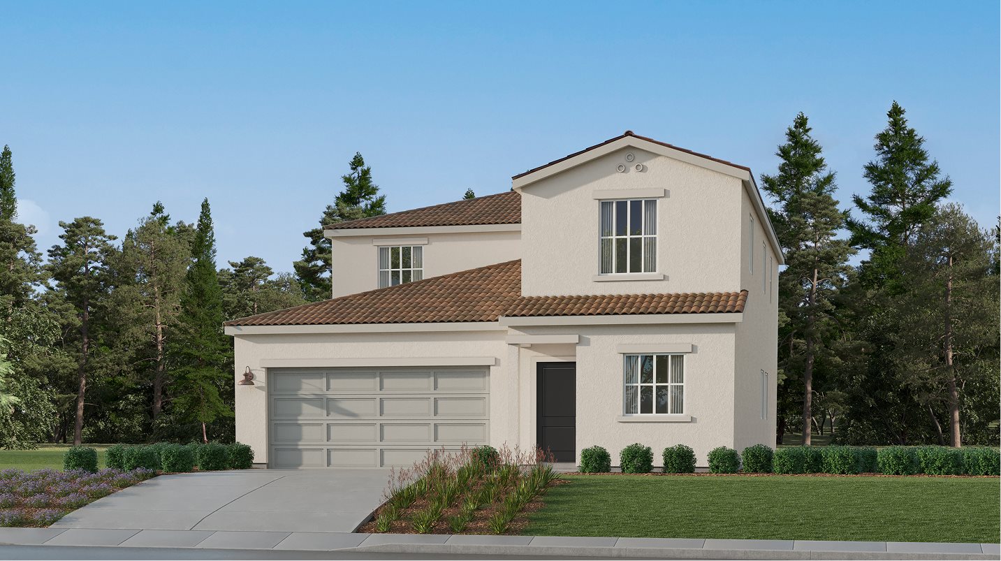 Exterior A home