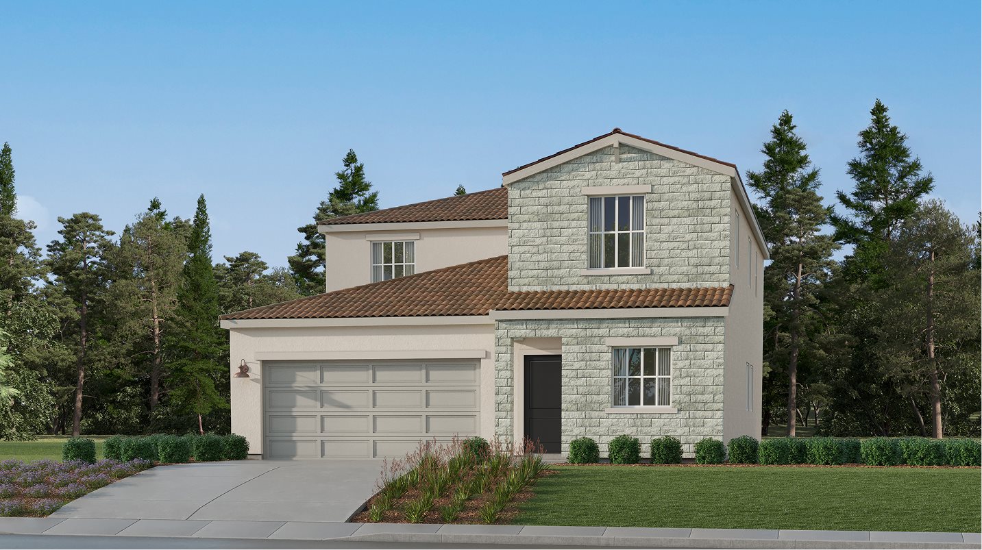 Exterior C home