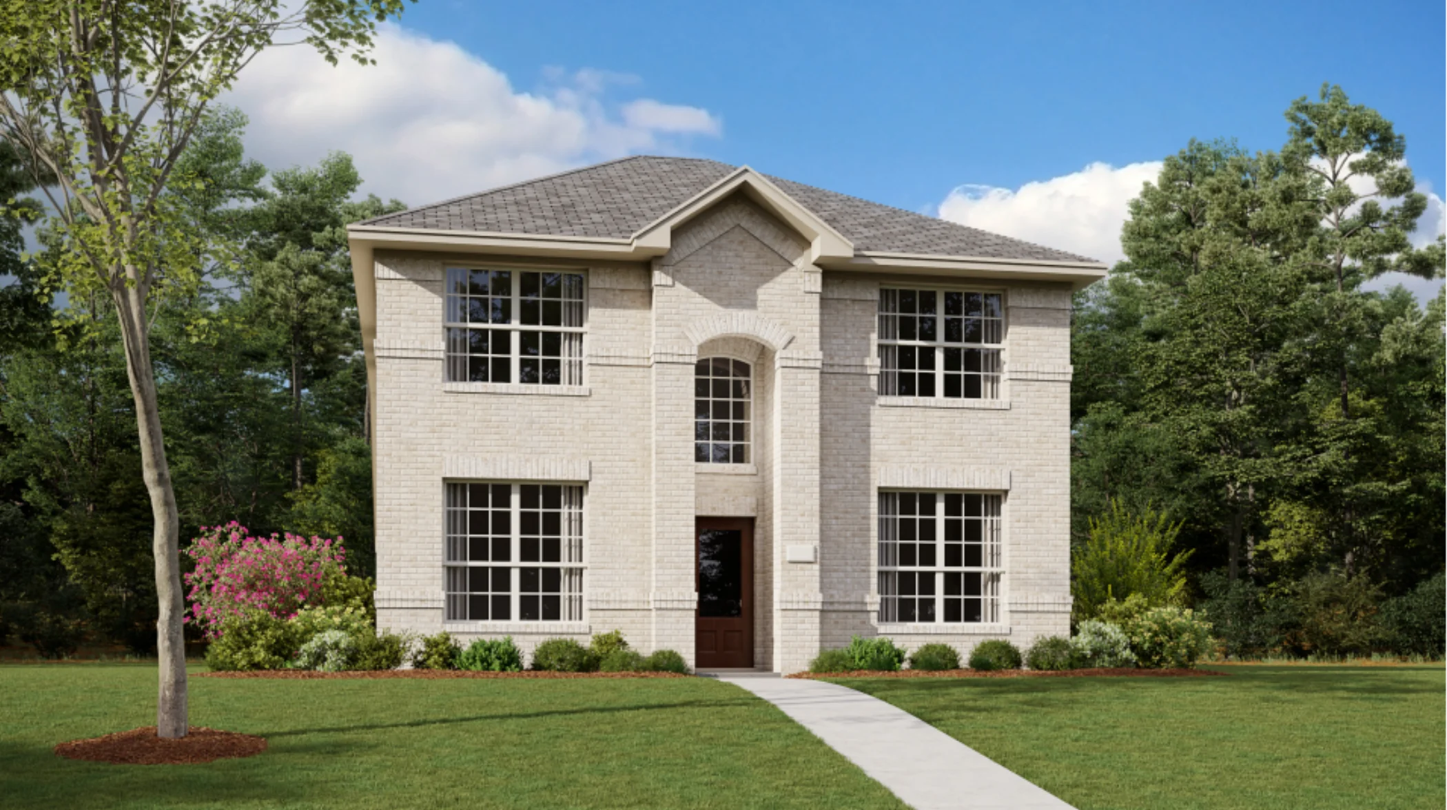 Conroe Exterior A
