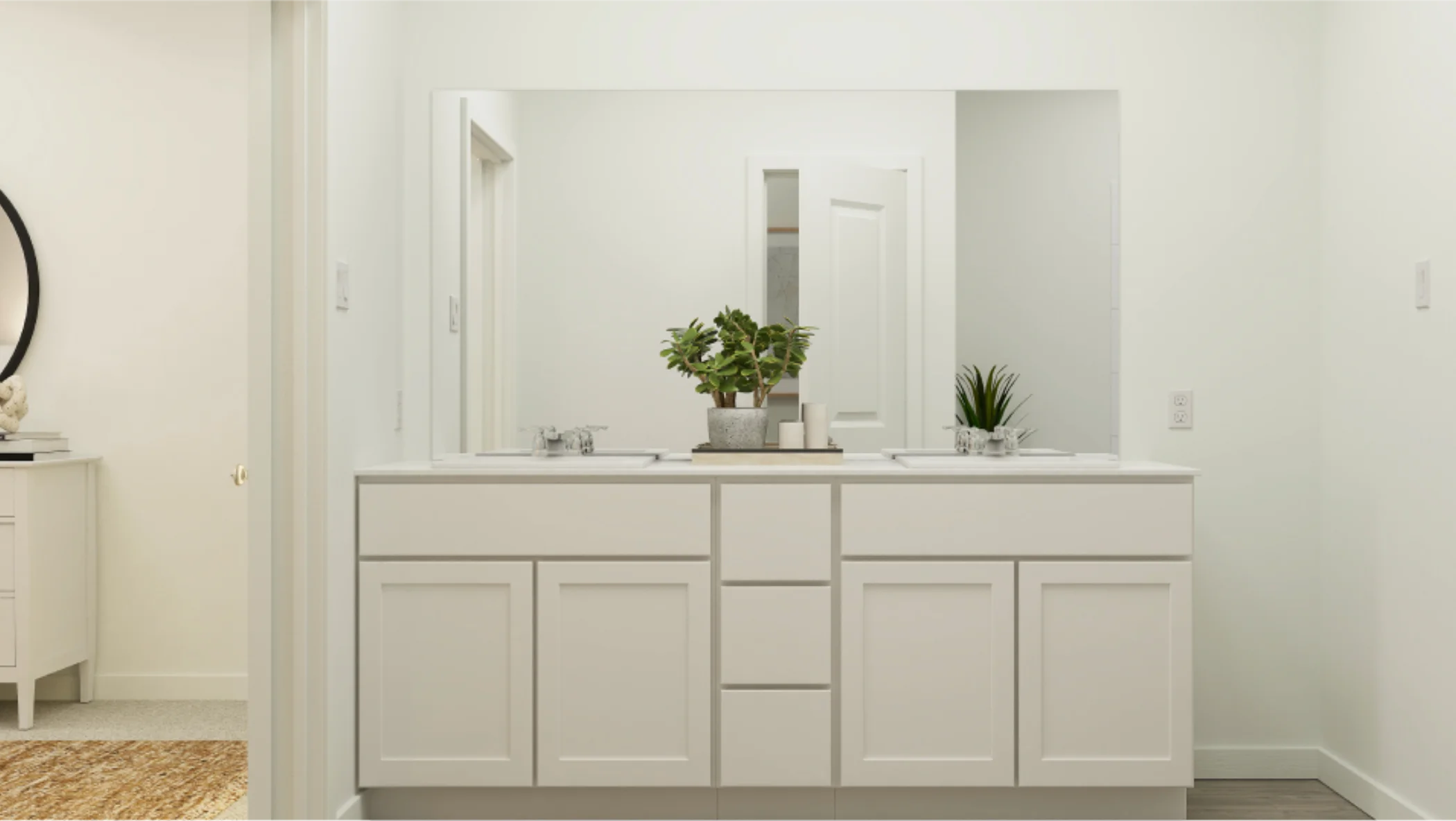 Owners Bathroom