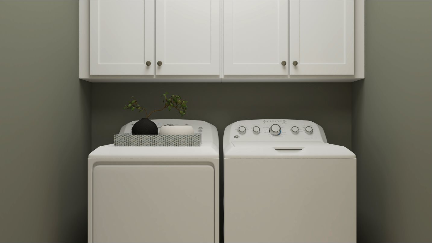 The Lucchese Laundry Room