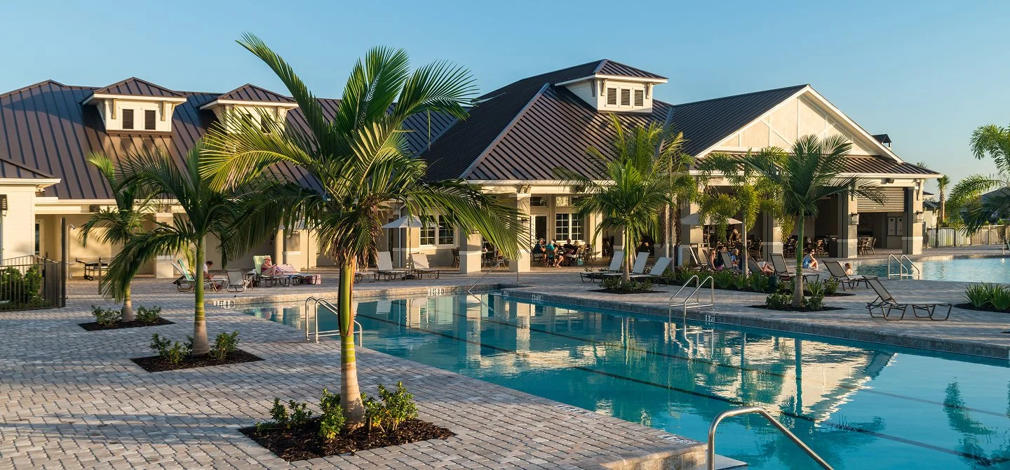 Timber Creek Clubhouse