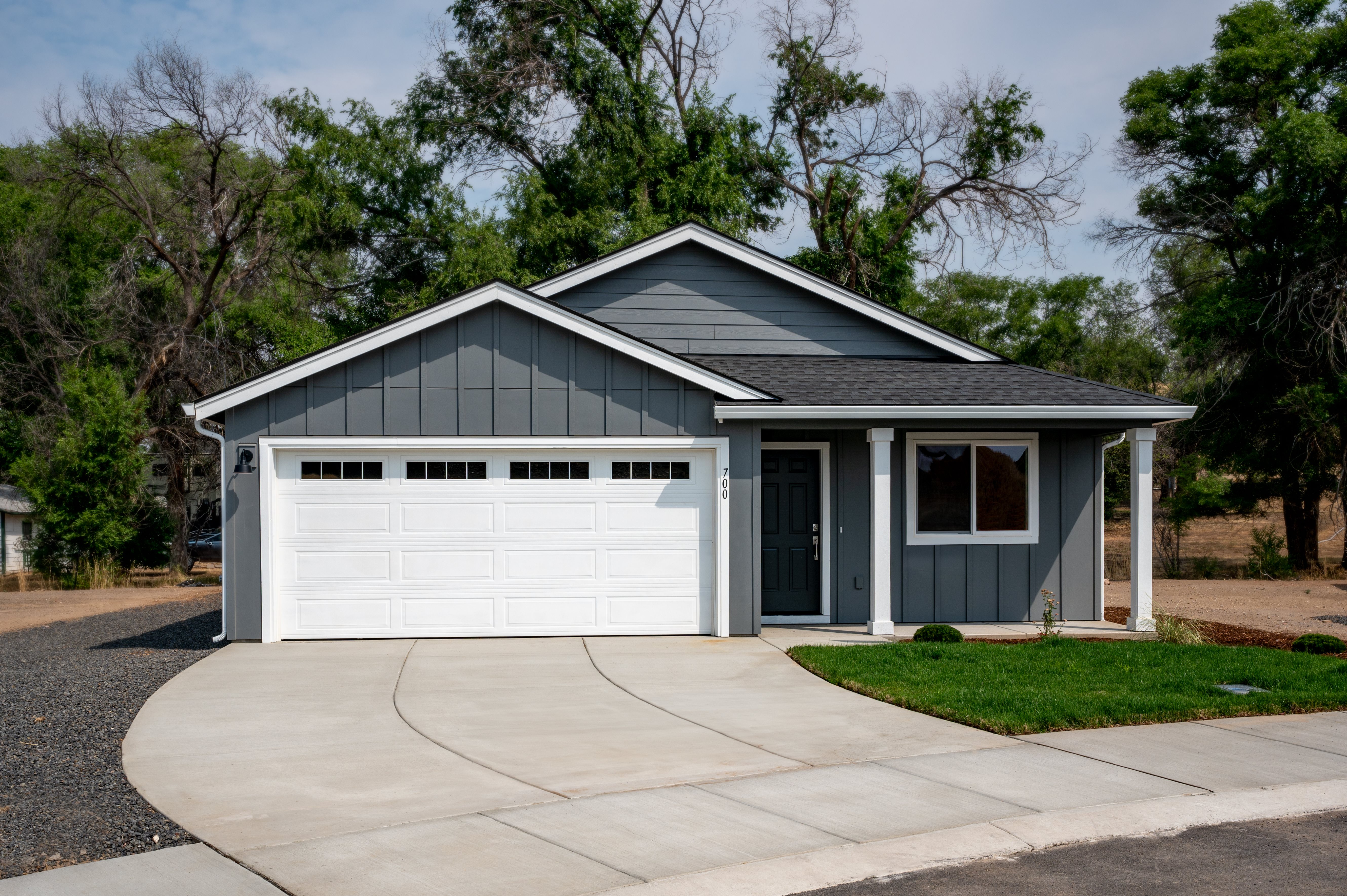 Sagebrook Estates Alderwood Streetscape 2of2