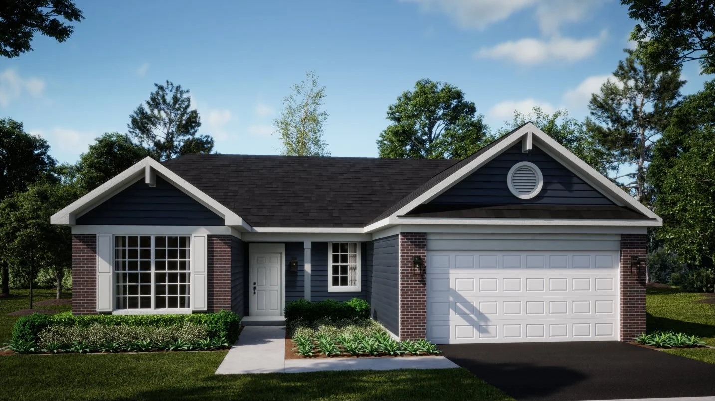 Rutherford Exterior A