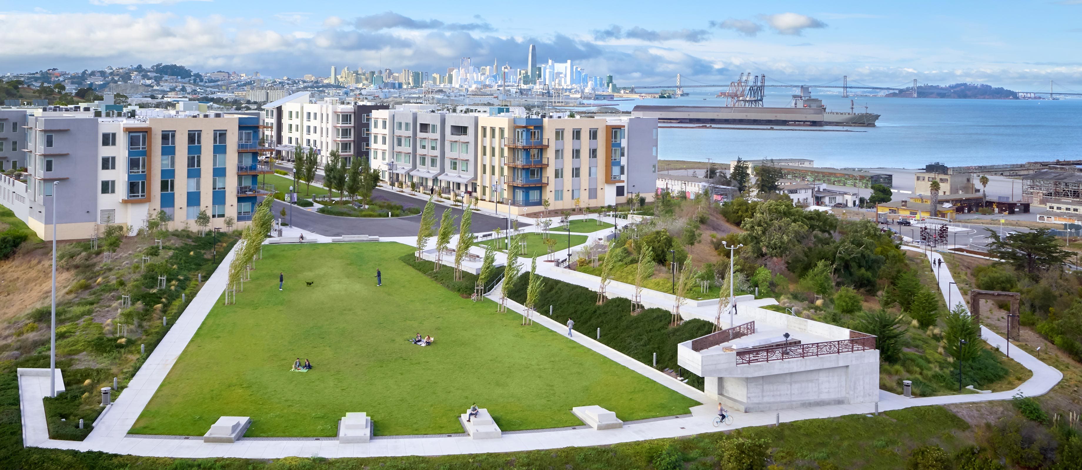The SF Shipyard