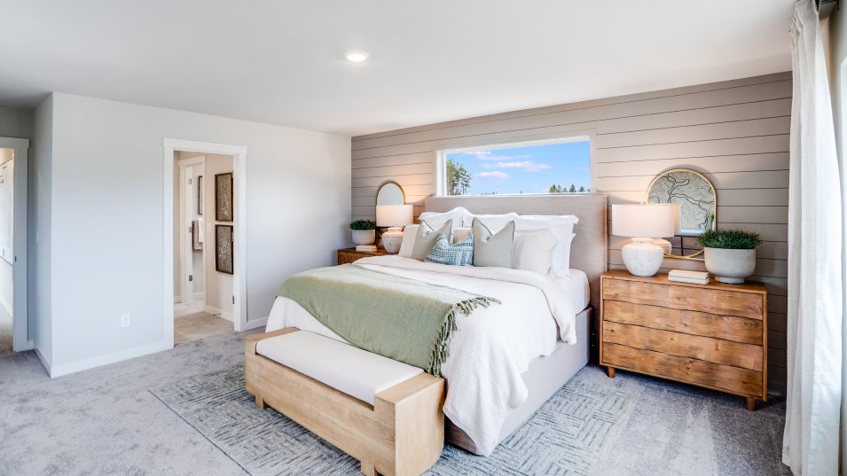 Conifer Owner's Suite Bedroom