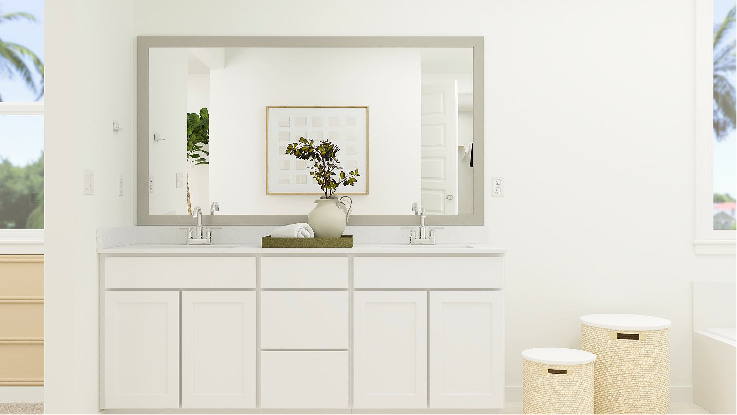 Residence 2789 Owner's Suite Bathroom
