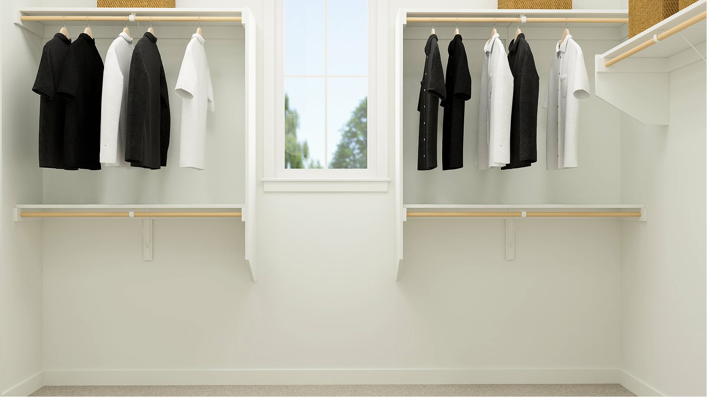 Residence 2789 Owner's Suite Walk In Closet