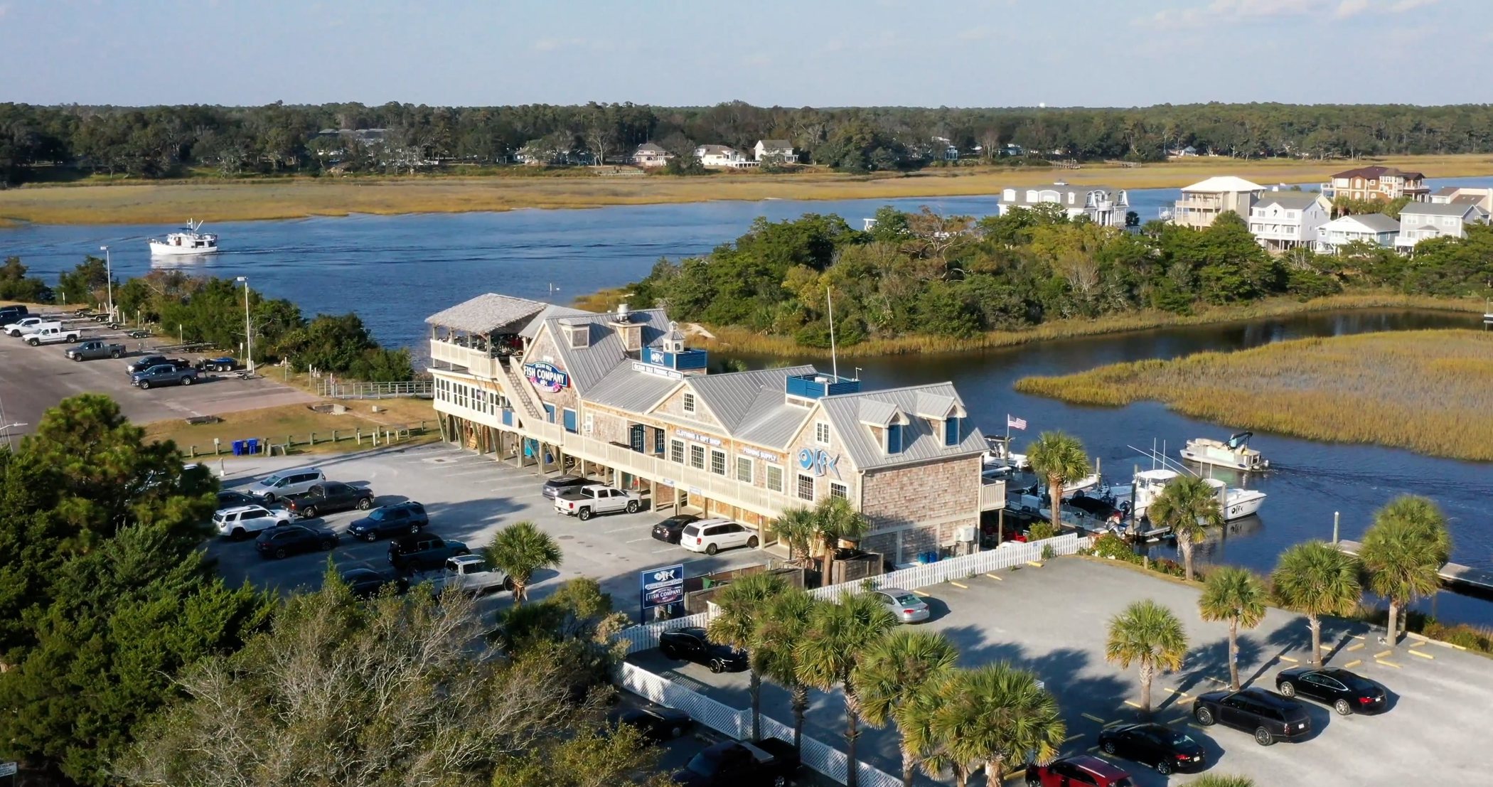 Osprey Isle