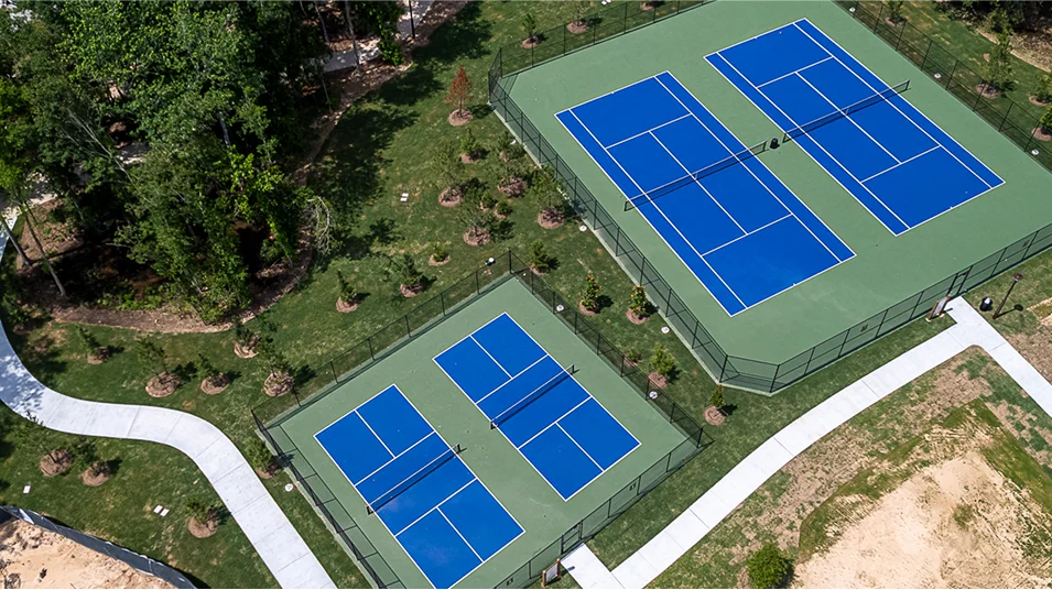 Pickleball Court