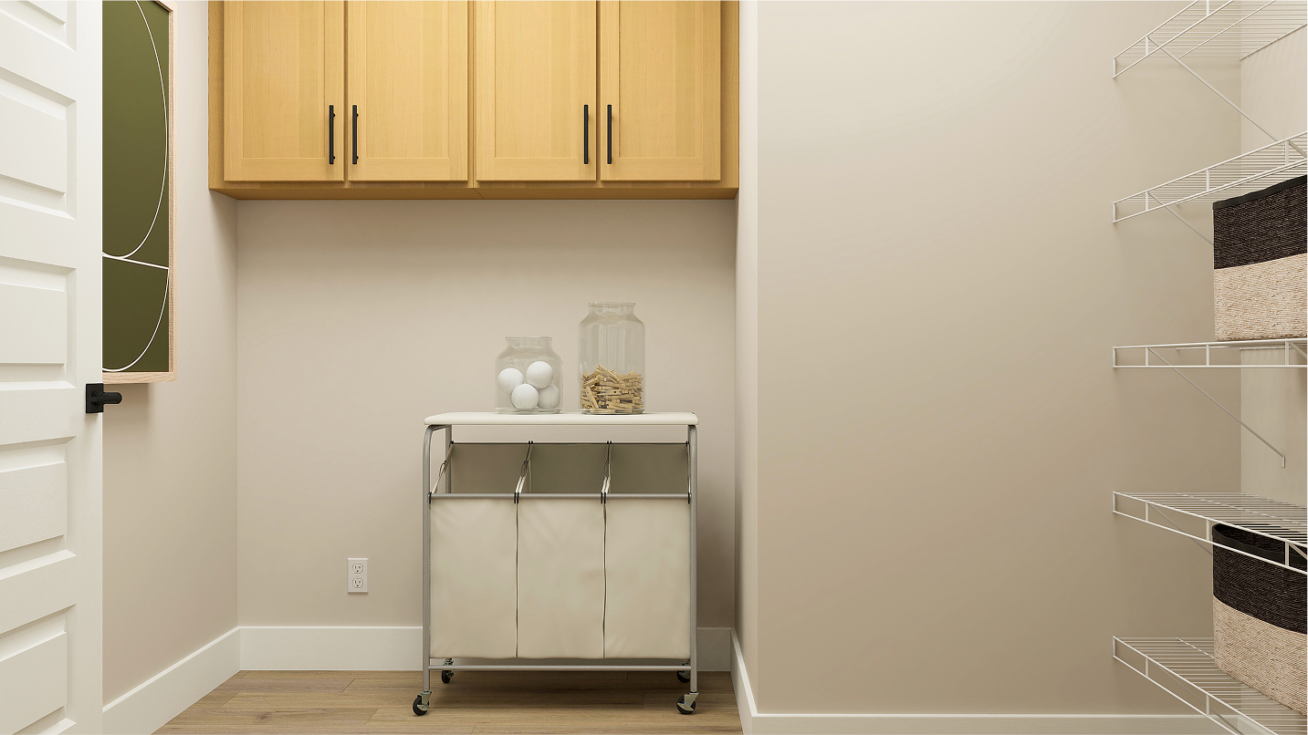 3134 Meridian II Laundry F2