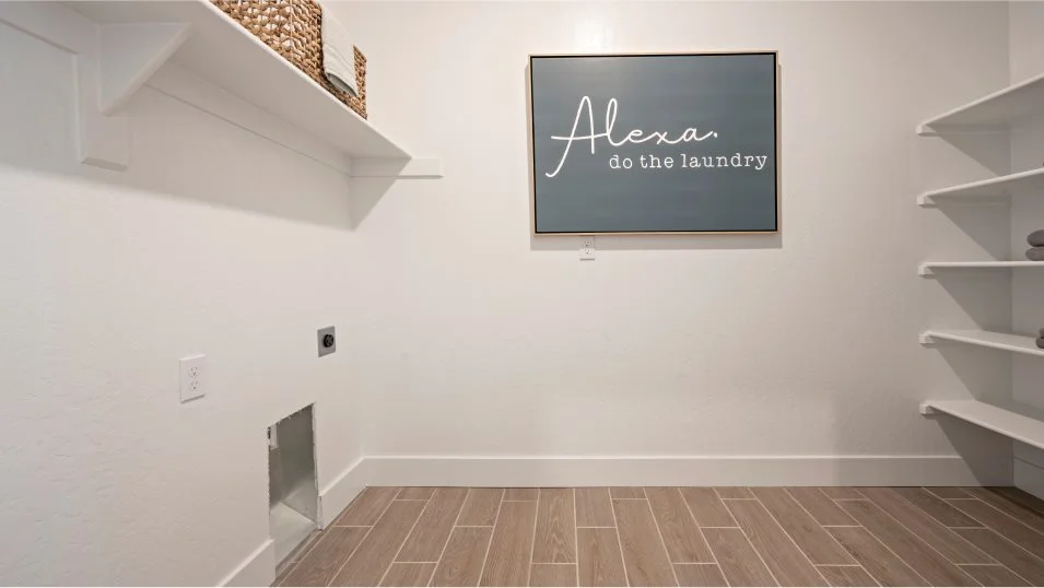 Cabrillo Laundry Room