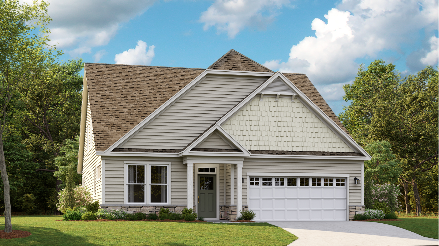 Clearwater exterior rendering