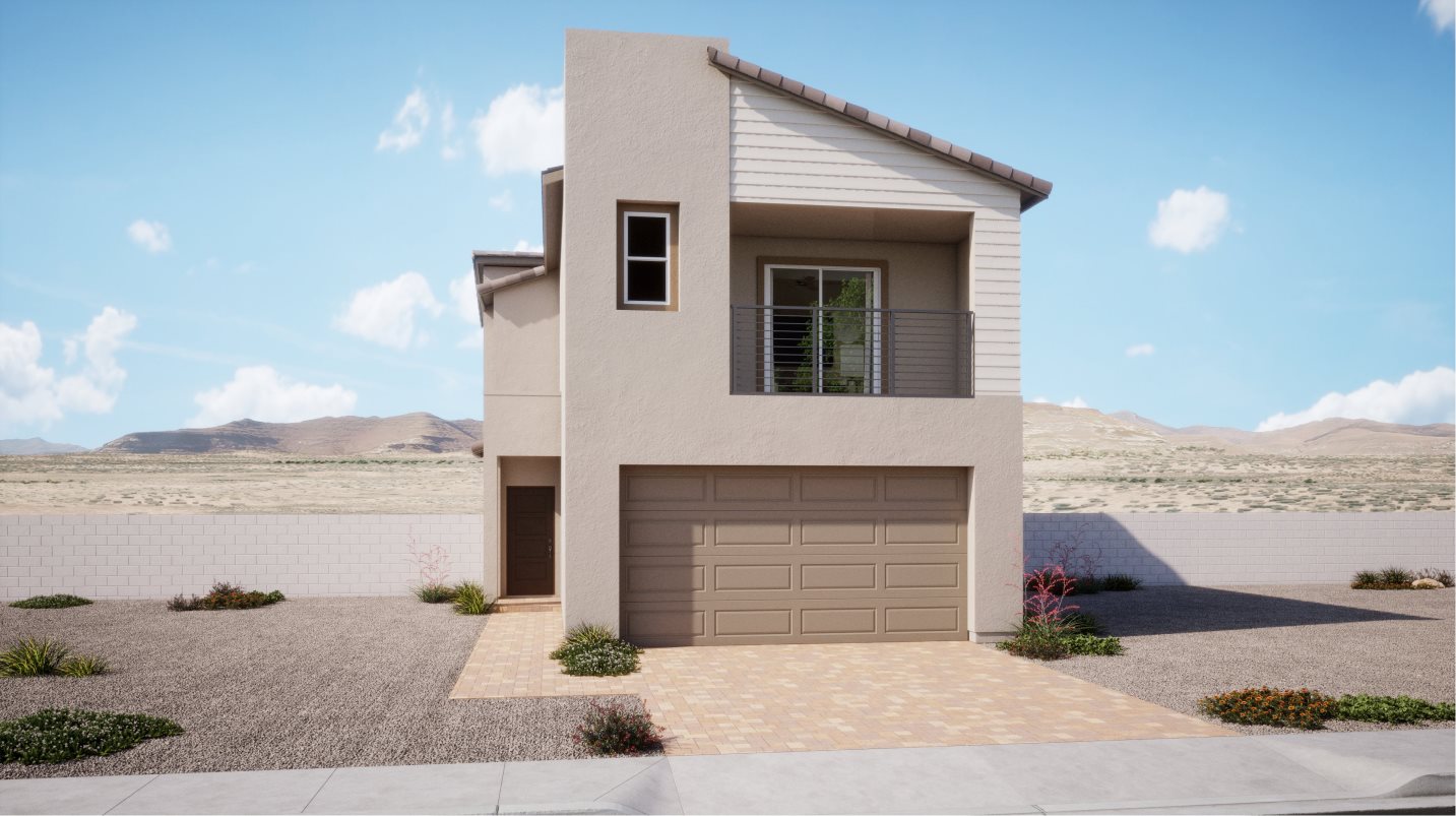 Cooper Exterior A