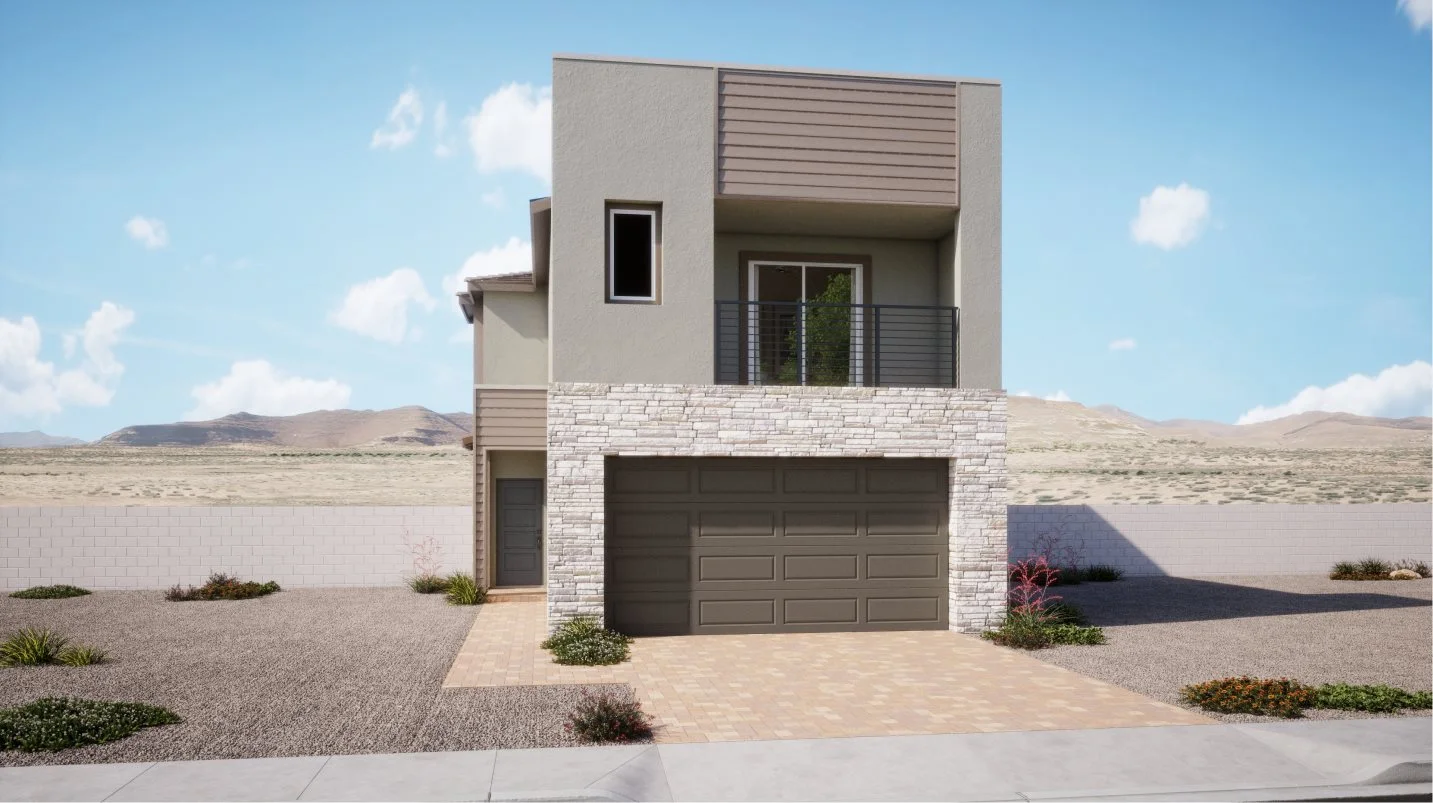 Cooper Exterior B