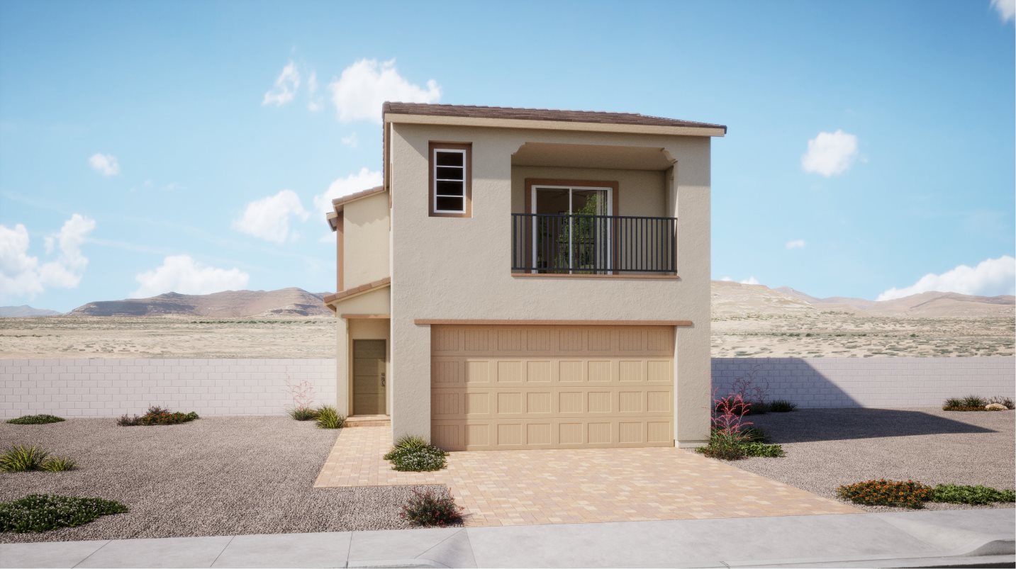 Cooper Exterior D