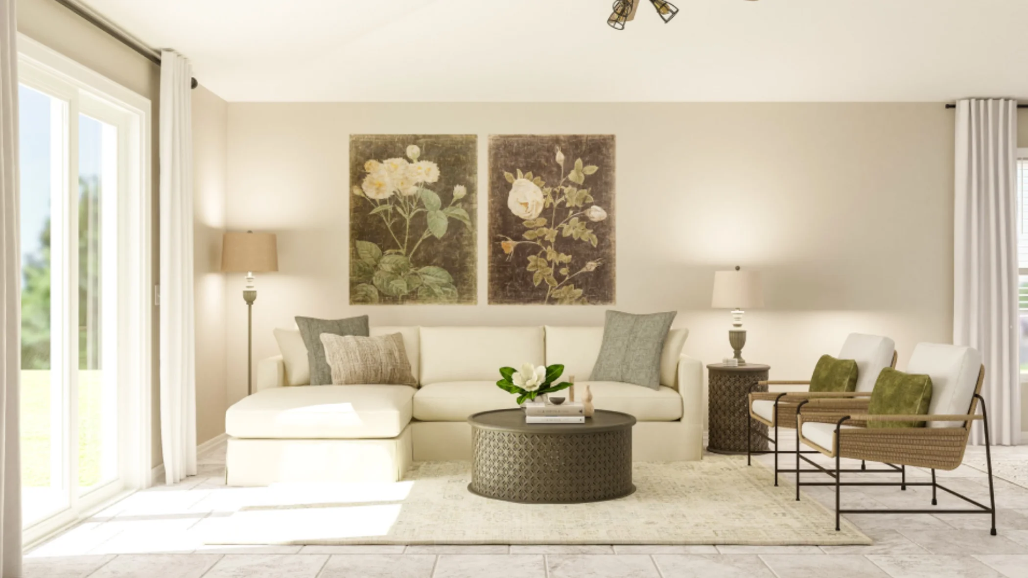 Crane Landing Harrisburg Family Room