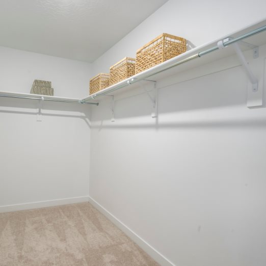 Residence 3 Owner's Suite Walk In Closet