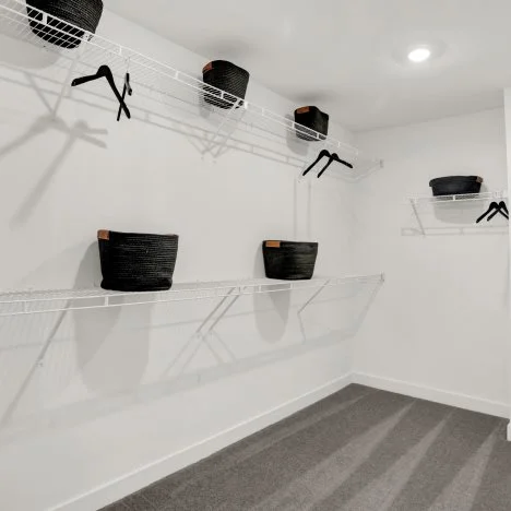 Owners Walk in Closet