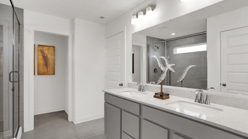 Owners Bathroom 