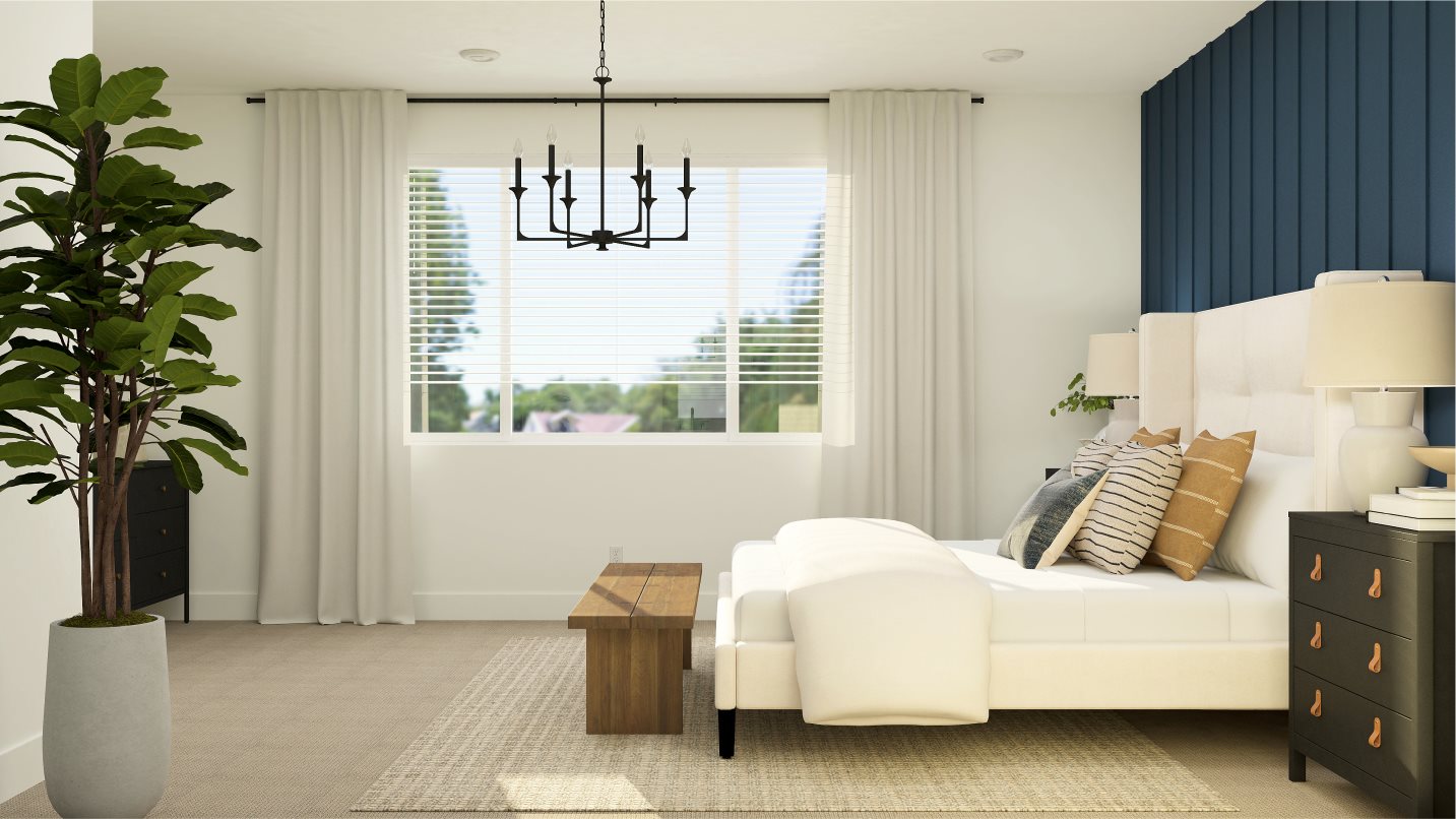 Residence 1 Owner's Suite
