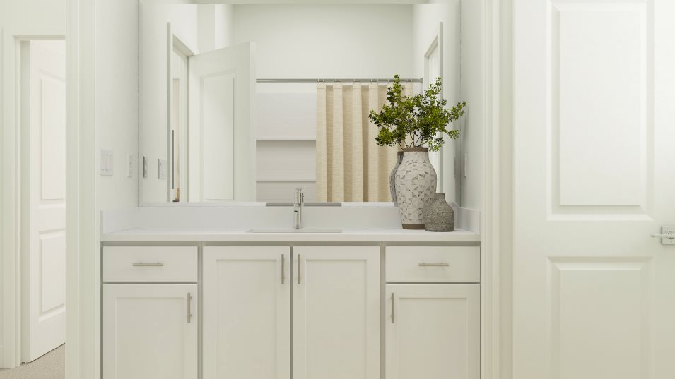 Residence 6 Bathroom 2