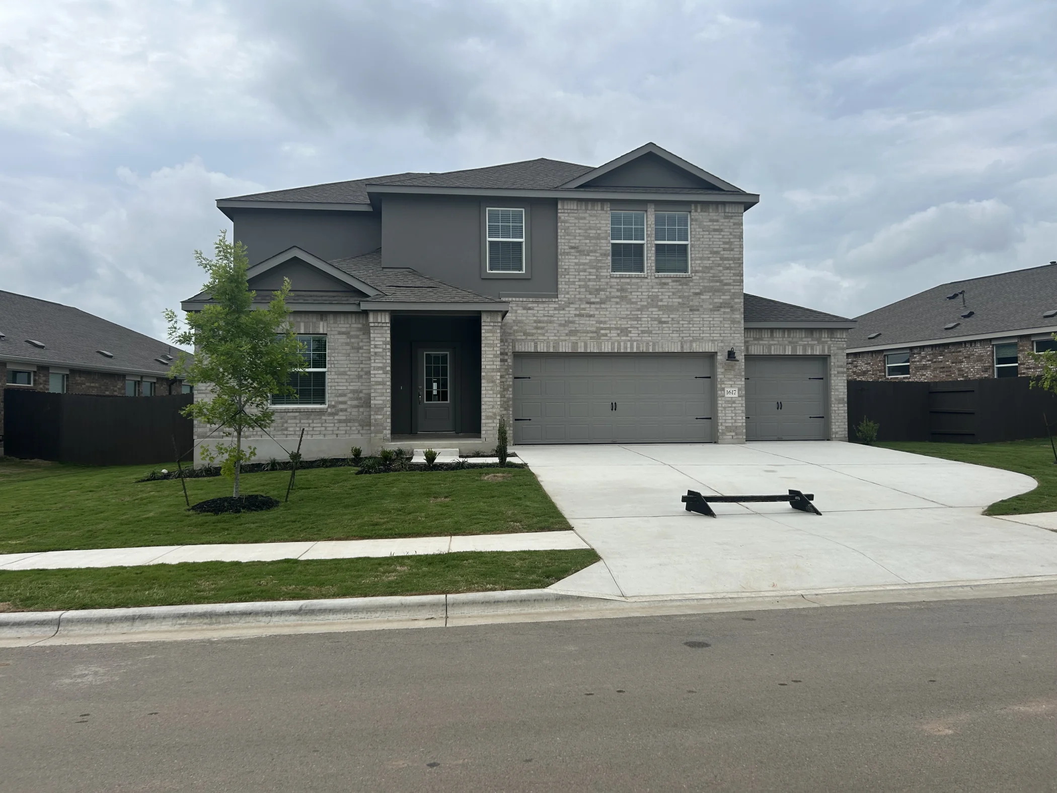 Front Elevation
