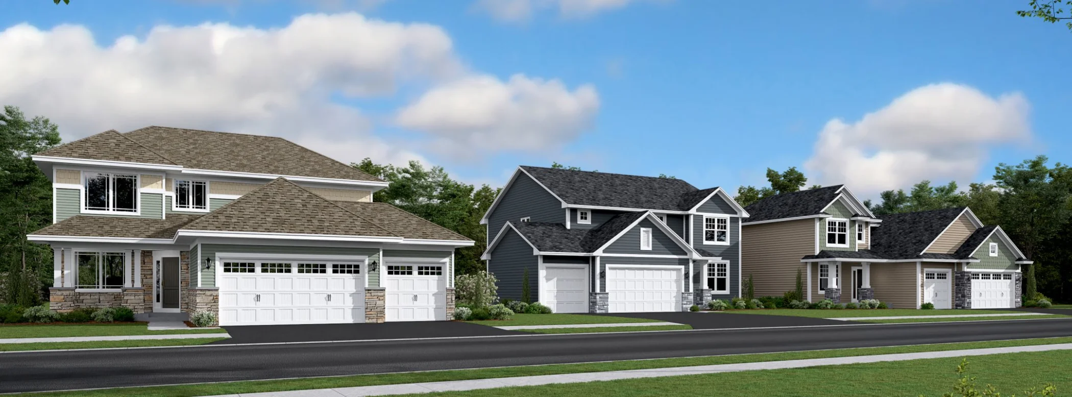 Meadows of Otsego Community