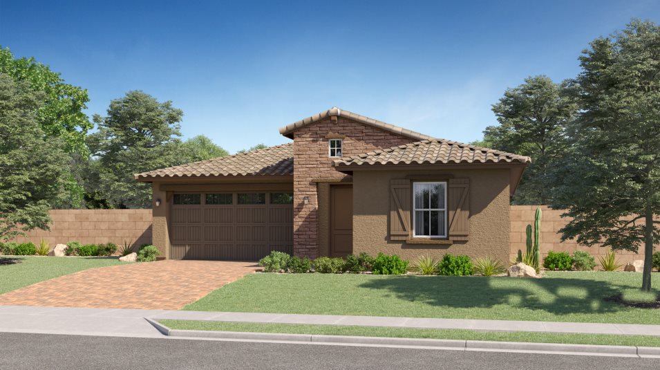 H - Ranch Hacienda