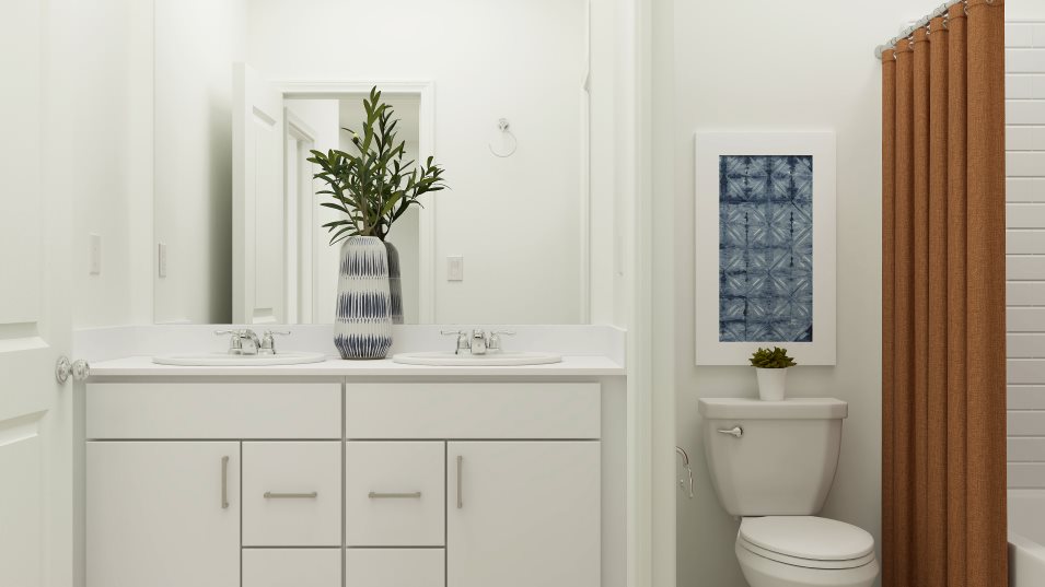 Residence 2 bath2