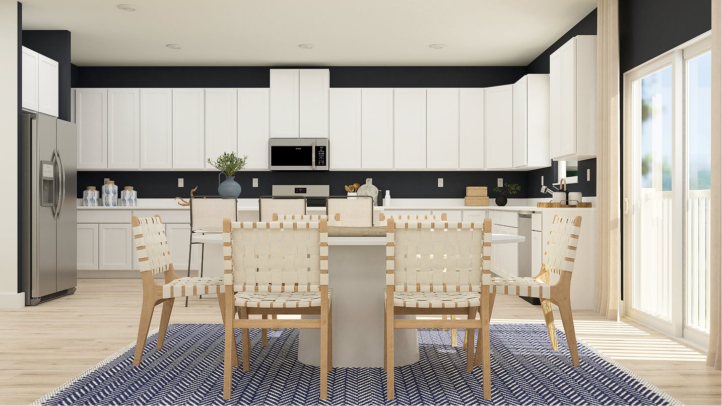 Grier Dining room