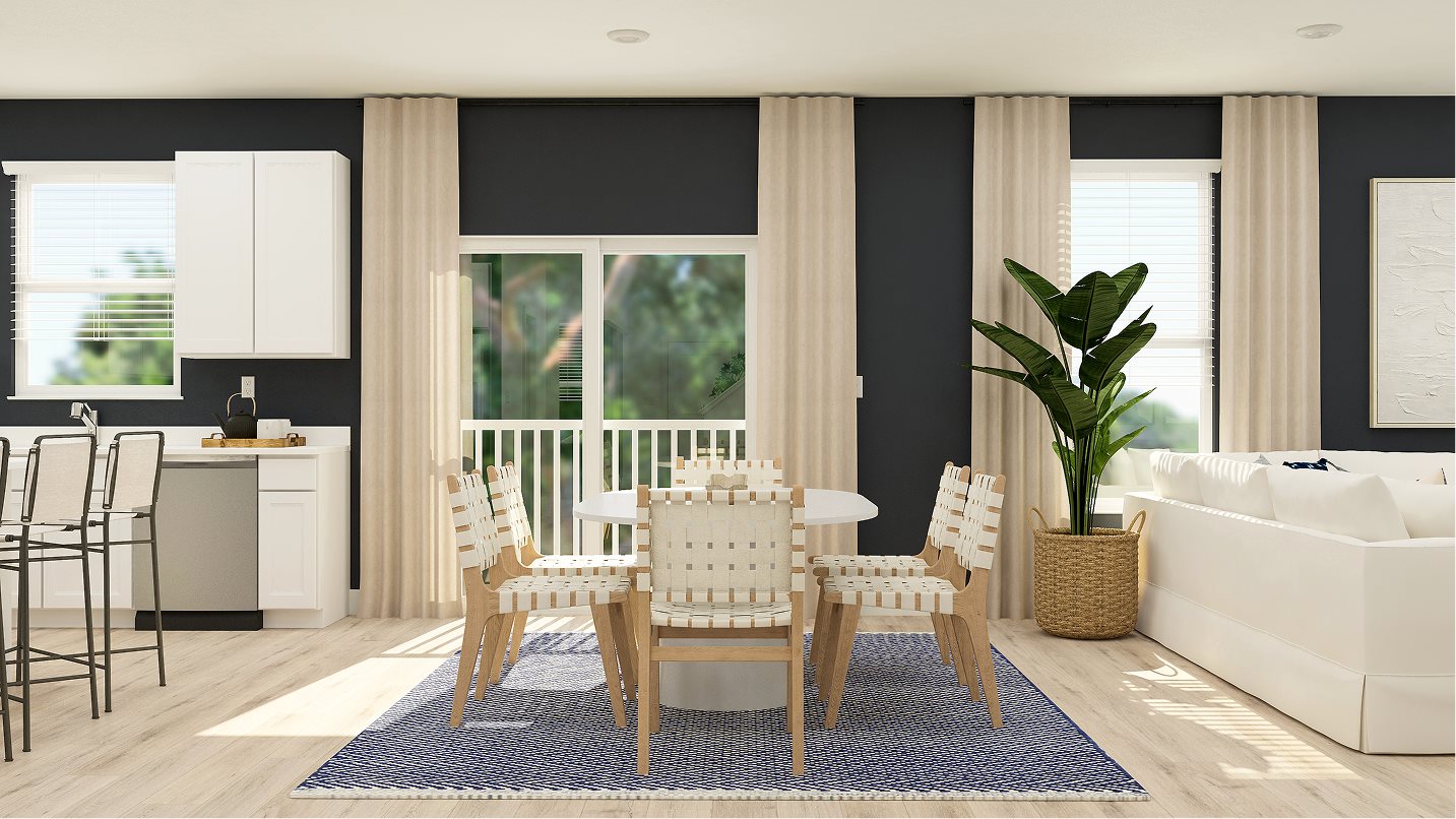 Grier Dining room