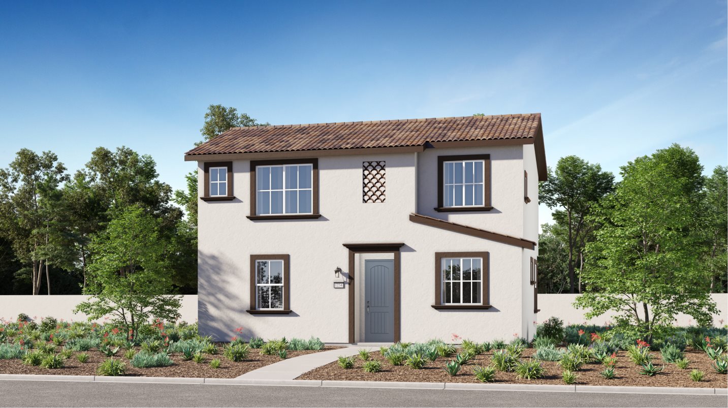Spanish Colonial - A