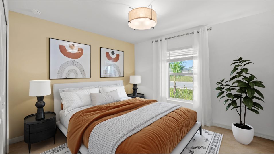 Santa Fe Bedroom 3