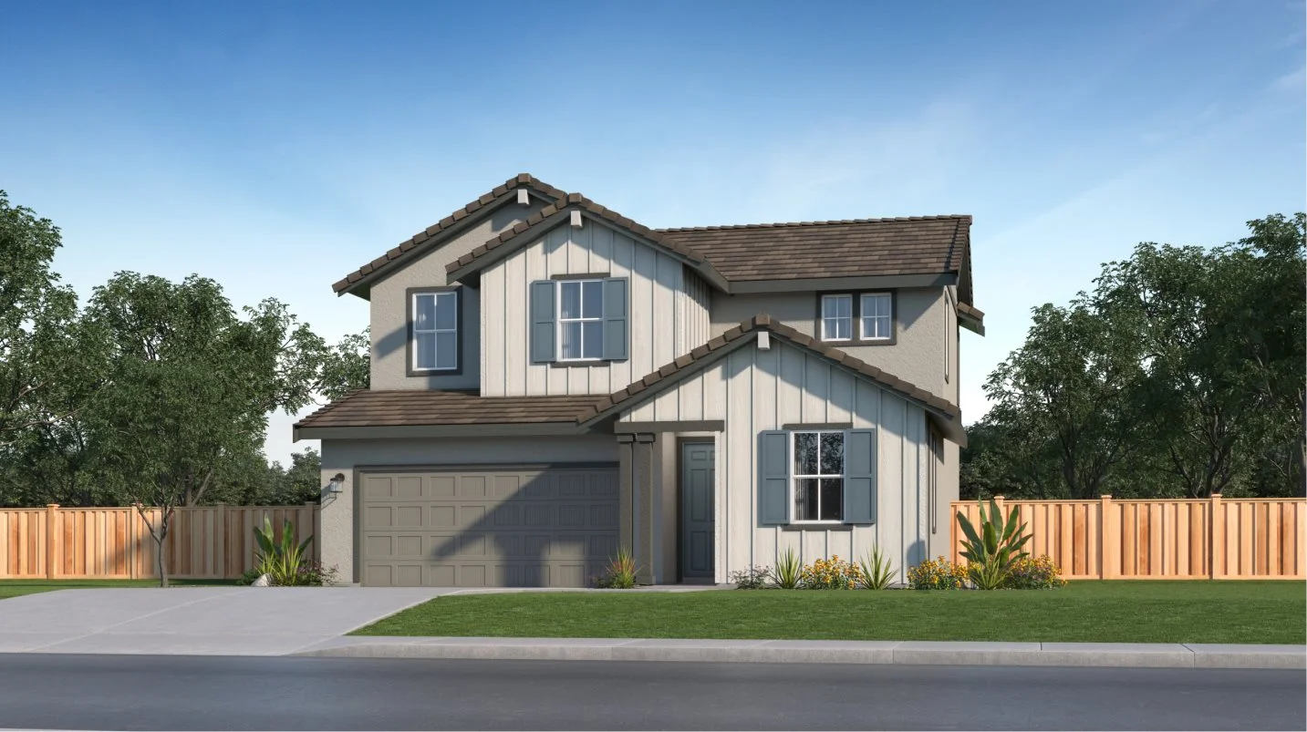 Farmhouse - C
