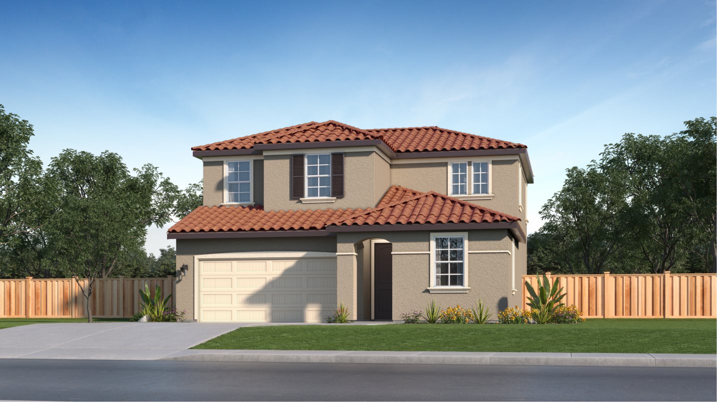 Italianate - H