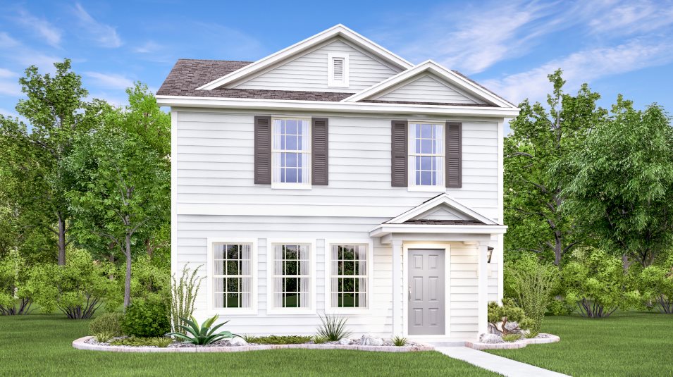 Deerbrook Exterior B