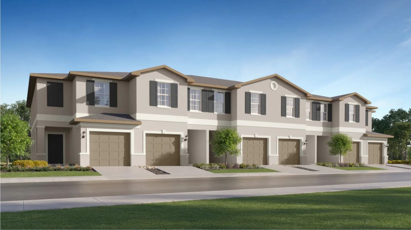 Exterior Rendering 